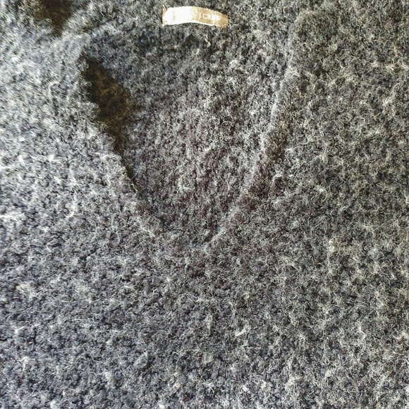 J. Crew fuzzy sweater - Picture 5 of 6